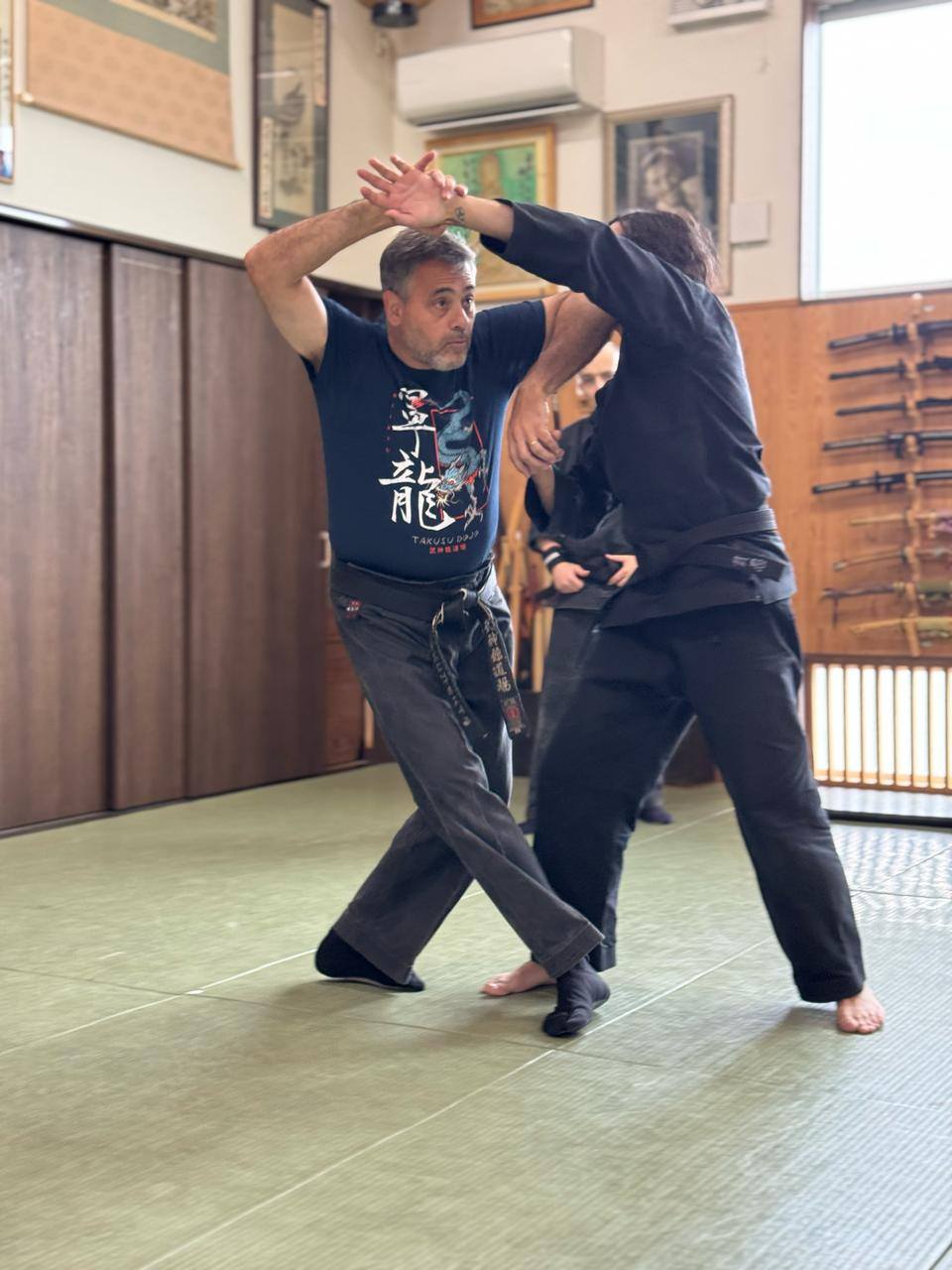 Dai Shihan Néstor Iscovi