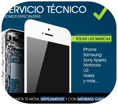 Reparacion de Celulares