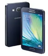 Linea completa de repuestos para samsung A3