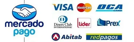 Medios de pago que aceptamos en GRUPOSERVICE Logotipos de los medios de pago aceptados por GRUPOSERVICE