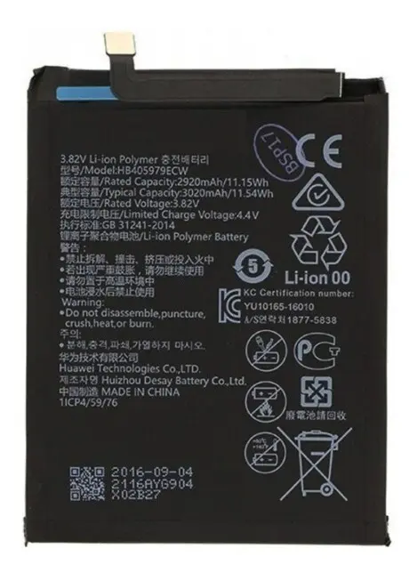 Bateria Huawei Y6 2019 Bateria para Huawei Y6 2019